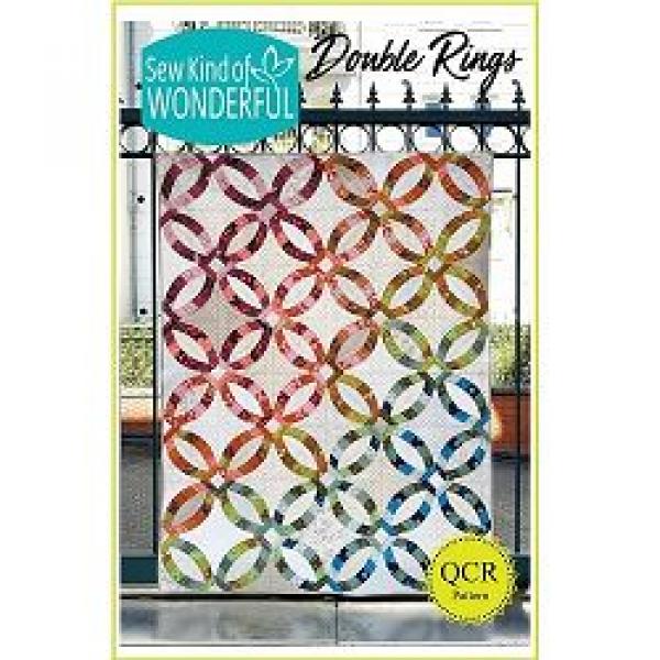 Double Rings von Sew Kind of Wonderful